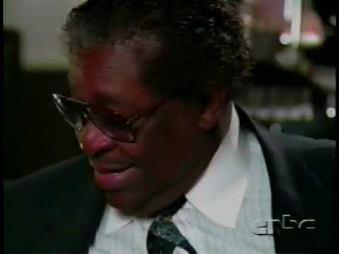 Thumbnail for BB King - Interview [CNBC 1991] by BB King