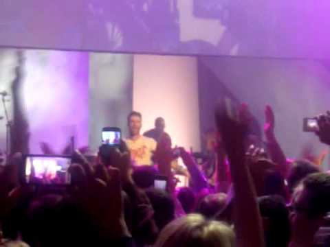 Thumbnail for Maroon 5 @ IBM Tivoli Pulse March 6 2012, MGM Grand Arena by Mickey Madden