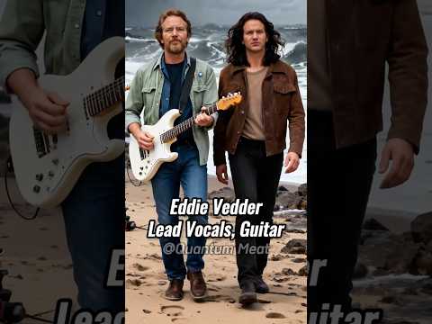 Thumbnail for Pearl Jam Then & Now: The Grunge Legends by Pearl Jam