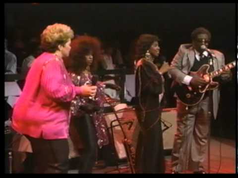 Thumbnail for Etta James, Gladys Knight and Chaka Khan - Ain't Nobody Business (live BB King & Friends) [HQ] by Etta James