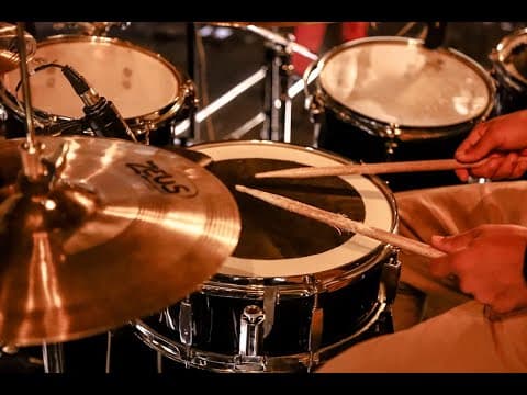 Thumbnail for MICK JAGGER & DAVE STEWART ft SHERYL CROW - Old Habits Die Hard - [drum cover] by Mick Jagger