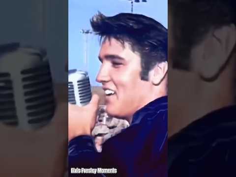 Thumbnail for Rare Footage: Elvis at 21 Years Old on Stage in Tupelo, Mississippi (1956) by Elvis Presley