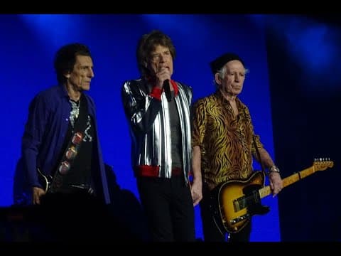 Thumbnail for The Rolling Stones - First Full Show During Staged Corona Crisis 26th, September 2 21 St Louis, USA by Mick Jagger