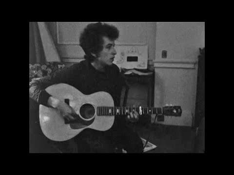 Thumbnail for Bob Dylan & Joan Baez Sing Together, 1965 ["DON'T LOOK BACK" OUTTAKE] by Bob Dylan