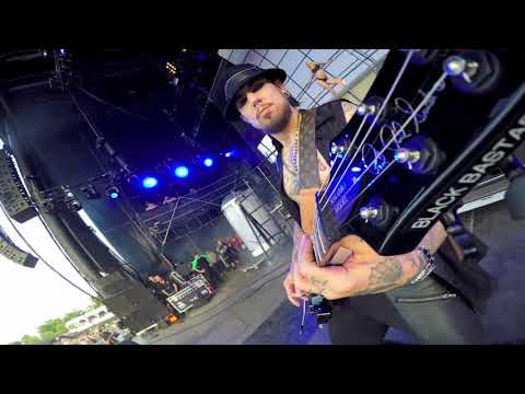 Thumbnail for Dave Navarro GoPro Playing - Jane's Addiction - Stop - Lollapalooza 2016 by Dave Navarro