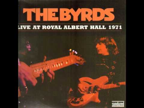 Thumbnail for The Byrds - Eight Miles High - live at the Royal Albert Hall. 1971 by The Byrds
