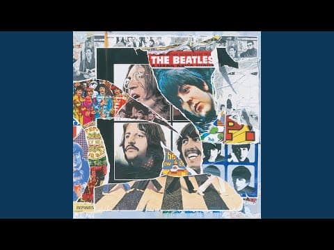 Thumbnail for Something (Demo) by The Beatles