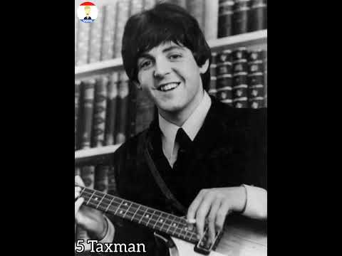 Thumbnail for Top 10 Beatles Bass Lines #shorts by Paul McCartney
