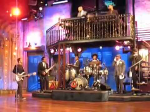 Thumbnail for Straight Outta Compton- The Roots Late night with jimmy Fallon by NWA