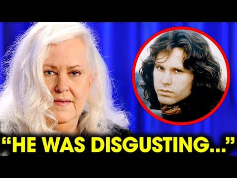 Thumbnail for At 85, Grace Slick EXPOSES Jim Morrison’s Darkest Secrets! by Jim Morrison