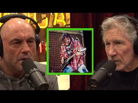Thumbnail for What Roger Waters thinks of Neil Young by Roger Waters