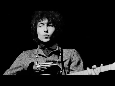 Thumbnail for Bob Dylan Rehearses "Obviously Five Believers" In the Studio [BLONDE ON BLONDE OUTTAKE] by Bob Dylan