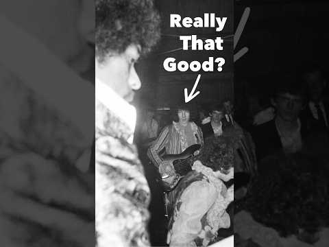 Thumbnail for Jimi Hendrix Made Eric Clapton Walk Off Stage! by Jimi Hendrix