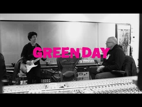 Thumbnail for Green Day - Making of Bobby Sox by Mike Dirnt