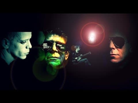 Thumbnail for +++ TRAILER +++ Lou Reed - Live Documents (A visual journey through his career) by Lou Reed