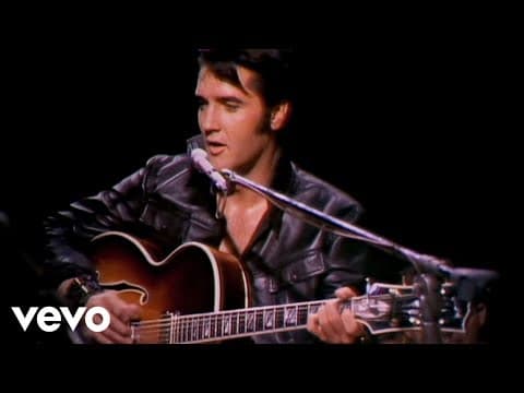 Thumbnail for Elvis Presley - Baby, What You Want Me To Do (Alternate Cut) ('68 Comeback Special) by Elvis Presley