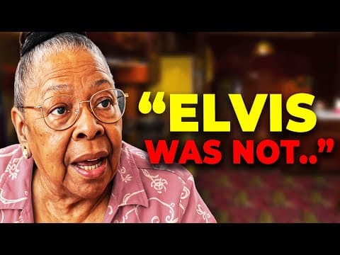 Thumbnail for Before She Died, Former Graceland Maid FINALLY Breaks Silence On Elvis Presley by Elvis Presley