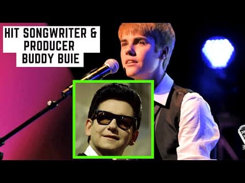 Thumbnail for Atlanta Rhythm Section: Justin Bieber, Roy Orbison, Joe South by Songwriter and Producer, Buddy Buie by J. R. Cobb