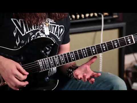 Thumbnail for The 5 note Pentatonic Riff every guitarist should know (Taught by Phil X) by Phil X