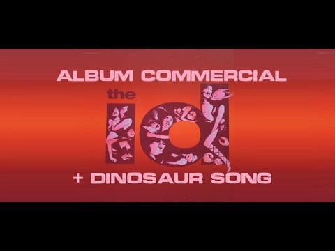 Thumbnail for Macy Gray THE ID (2001) Rare Album Commercial + DINOSAUR (Rare Song) by Macy Gray