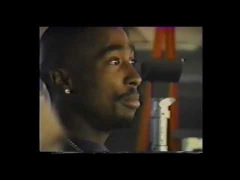 Thumbnail for 2Pac - All About U (Behind The Scenes, Catwalk Scenes) by Tupac