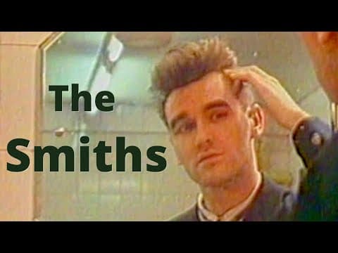 Thumbnail for The Smiths - Live Scotland 1985 HD by The Smiths