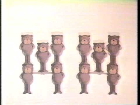 Thumbnail for Watch Jazzy Spies: 1969 Psychedelic Sesame Street Animation, Featuring Grace Slick, Teaches Kids to Count by Cher