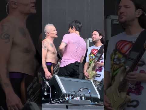 Thumbnail for 🎤🔥 Red Hot Chili Peppers Turn Every Show into a Rock Celebration of Legendary Proportions! #rhcp by Flea