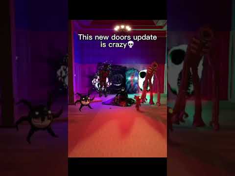 Thumbnail for doors update?! #pmdamiann #roblox #doors by Ethan Kill Normal