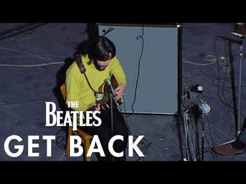 Thumbnail for Paul plays and Compose "Get Back" for first time | The Beatles: Get Back by The Beatles