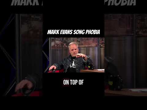 Thumbnail for Former AC/DC bassist talks about his phobia on The Darren Sanders Show #acdc #markevans #phobia by Mark Evans