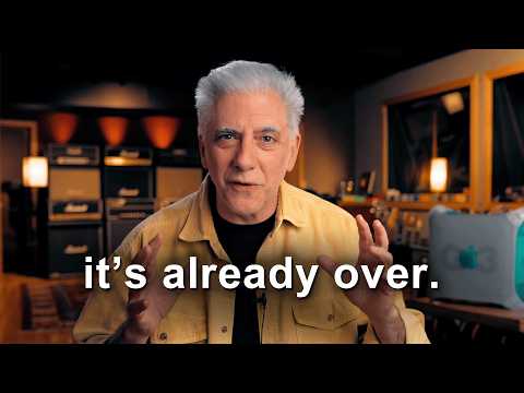 Thumbnail for How AI Will Fail Like The Music Industry by Music industry