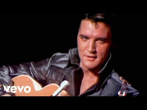 Thumbnail for Elvis Presley - That's All Right ('68 Comeback Special) by Elvis Presley