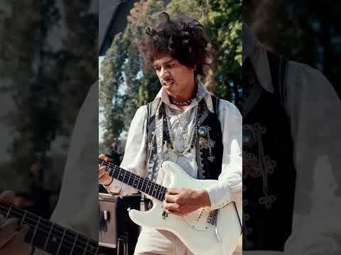 Thumbnail for Jimi Hendrix Soundcheck 🎸🔥 Hollywood Bowl 1967 #RockLegend by Jimi Hendrix
