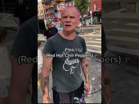 Thumbnail for angry flea #juicewrld #flea #rhcp by Flea