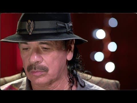 Thumbnail for Santana Reveals the Dark Secret He Kept Hidden for Decades by Carlos Santana