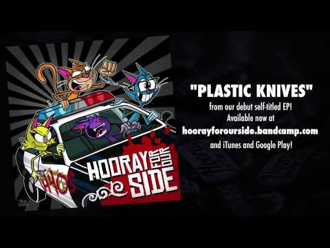 Thumbnail for Hooray for Our Side - "Plastic Knives" by Steve Foote