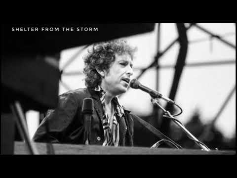 Thumbnail for Bob Dylan ~ Shelter From The Storm. 1984 tour rehearsal by Bob Dylan