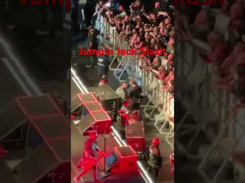 Thumbnail for Jumpin Jack Slash by Melissa Reese