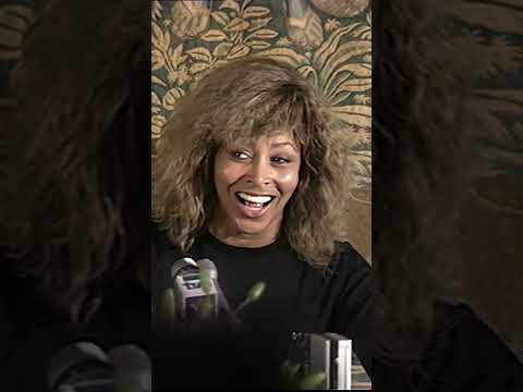Thumbnail for Tina Turner's Hilarious Response to Question About Ike Turner 👀🤣 by Tina Turner