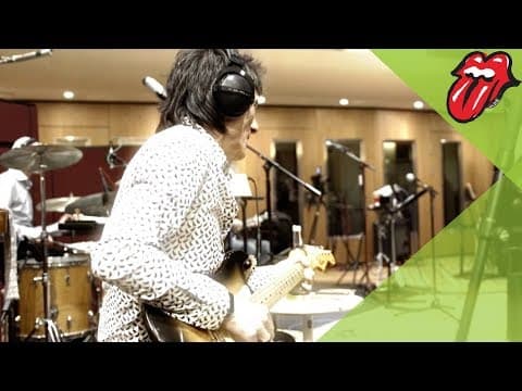 Thumbnail for The Rolling Stones - Blue & Lonesome - In the Studio by Rolling Stones