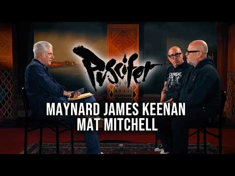 Thumbnail for Puscifer: The Story Behind The Coolest Record of 2026 by Sting