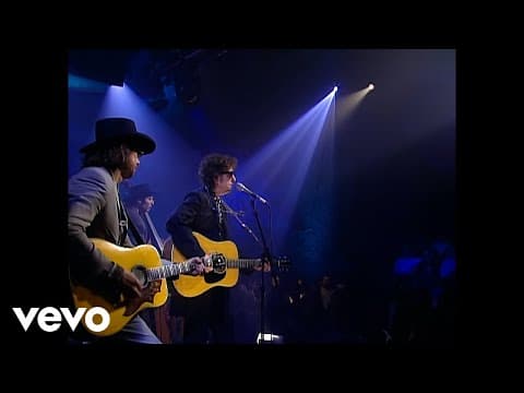 Thumbnail for Bob Dylan - Knockin' On Heaven's Door (MTV Unplugged) by Bob Dylan