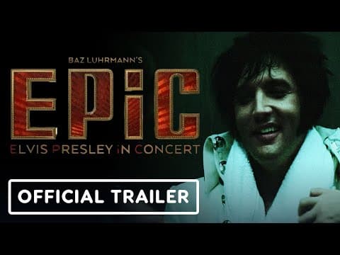 Thumbnail for EPiC: Elvis Presley in Concert - Official Teaser Trailer (2026) Documentary by Elvis Presley