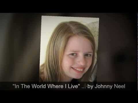 Thumbnail for In the World Where I Live - by Johnny Neel by Johnny Neel