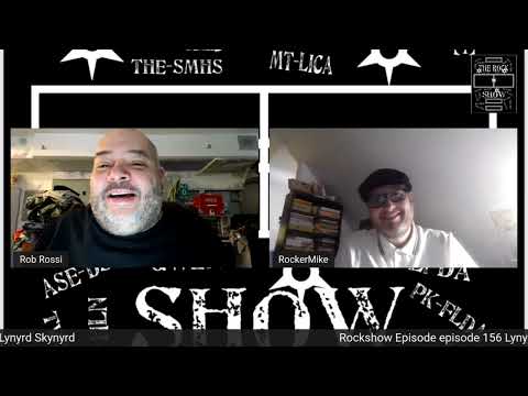 Thumbnail for Rockshow episode 156 Lynyrd Skynyrd by Larry Junstrom