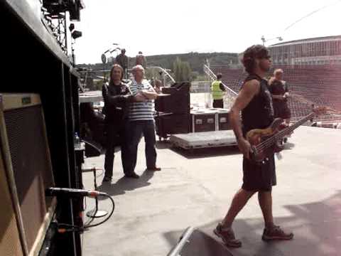 Thumbnail for The Rolling Stones Crew Soundcheck by Rolling Stones