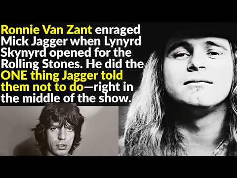 Thumbnail for The Scariest Frontman In Rock And Roll by Larry Junstrom