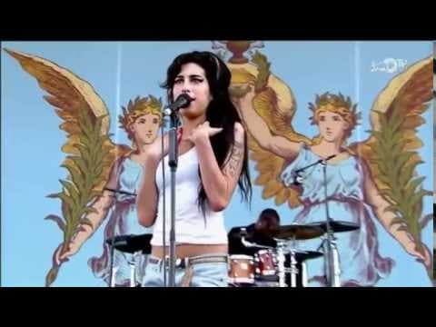 Thumbnail for Amy Winehouse - Rehab - Back To Black [Live Isle of Wight Festival] by Amy Winehouse