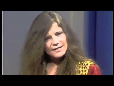 Thumbnail for JANIS JOPLIN about TINA TURNER (on "The Dick Cavett Show" 1969) by Janis Joplin